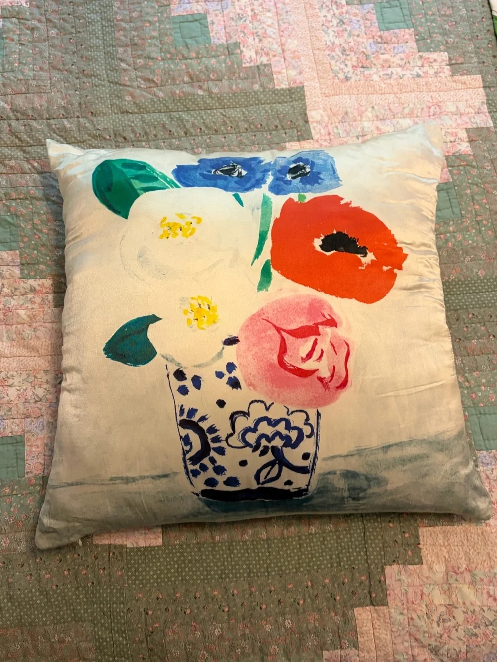 Kate Spade Throw Pillow